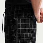 Nike Tech Men's Dri-FIT Shori Knit All-Over-Print Trousers