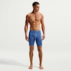 Shorts de entrenamiento largos para hombre Nike Pro
