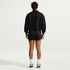 NikeCourt Court Collection Women's Long-Sleeve Fleece Tennis Top
