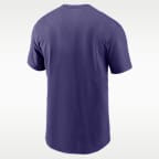 Playera Nike de la NFL para hombre Baltimore Ravens Essential