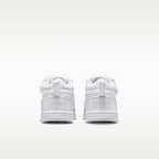Nike Court Borough Mid Baby/Toddler Shoes
