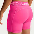 Nike Pro 365 Women's 12.5cm (Approx.) Mid-Rise Shorts