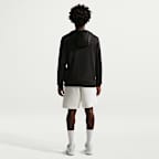 Villanova Wildcats Nike NCAA Men's Basketball Coaches' Pullover Hoodie