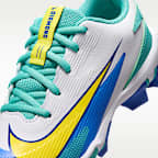 Nike Diamond Clutch Big Kids' Baseball Cleats