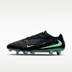Crampons de foot pour terrain gras Nike Phantom 6 Low Elite