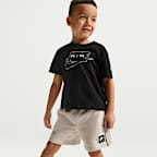 Nike Air Toddler 2-Piece French Terry Shorts Set