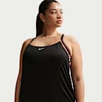 Tankini en capas para mujer (talla grande) Nike Swim