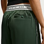 Nike Sportswear Women's Loose Mid-Rise Satin Pants