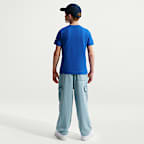 Nike Sportswear Big Kids' T-Shirt