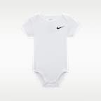 Nike Baby Essentials Baby (6-12M) 3-Piece Bodysuit and Pants Set