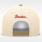 Ohio State Legacy Rise Men's Nike College A-Frame Adjustable Hat