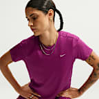 Nike Swift Camiseta de running de manga corta Dri-FIT - Mujer
