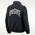 Ohio State Primetime Men's Nike College Full-Zip Jacket