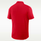 Ohio State Victory Men's Nike Dri-FIT College Polo