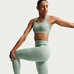 Nike One Seamless Front Women's High-Waisted Full-Length Leggings