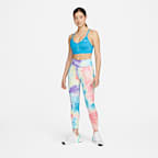 Nike Indy Women's Light-Support Padded V-Neck Sports Bra