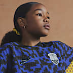 Nike x LEGO® Collection Jerseykleid (ältere Kinder)