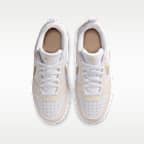 Nike Court Borough Low Big Kids' Shoes