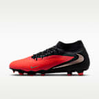 Nike Phantom 6 High Academy Tacos de fútbol para terrenos múltiples