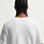 Playera de fútbol Nike para hombre Brazil