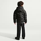 Chelsea F.C. Older Kids' Nike Football Synthetic-Fill Hooded Jacket