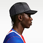 Gorra de futbol Nike Paris Saint-Germain Rise