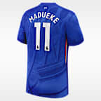 Jersey de futbol Nike Dri-FIT del Chelsea local 2025/26 Stadium Noni Madueke para hombre