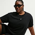 Nike Sportswear Classic Women's Oversized T-Shirt (Plus Size)