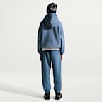 Nike Solo Swoosh Fleece Dar Paçalı Çocuk Basketbol Eşofman Altı