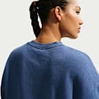 Nike Sportswear Club Fleece Women's Loose Crew-Neck Sweatshirt