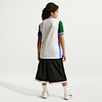 Denver FC Stadium Edition Big Kids' Nike Dri-FIT Replica Jersey