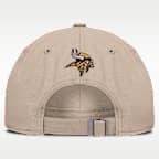 Minnesota Vikings Rewind Club Men's Nike NFL Adjustable Hat