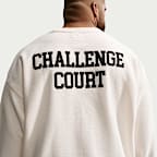 Nike Club Rules Sudadera con cuello redondo de tejido French terry - Hombre