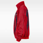 Washington Wizards Standard Issue Men's Basketball Woven Jacket