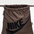 Nike Heritage Drawstring Bag (13L)