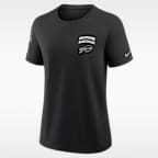 Buffalo Bills Salute to Service Women's Nike NFL T-Shirt