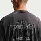 나이키 디스럽트 남성 드라이 핏 반팔 러닝 탑