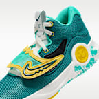 KD Trey 5 X EP Basketball Shoes