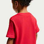 Nike Football Field Sport T-Shirt (jüngere Kinder)