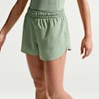 Nike MAVN Girls' Dri-FIT 3" Mid-Rise Repel Running Shorts