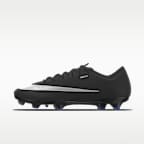 Nike Mercurial Vapor 17 Academy By You Custom Firm-Ground Low-Top Football Boots
