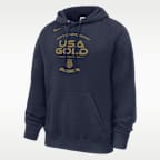 Nike USA Olympic Team 2026 "Gold Medal" Club Men's Fleece Hoodie