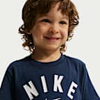 Nike Little Kids' Football Field Sport T-Shirt
