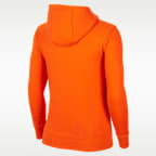 Sudadera con gorro sin cierre Nike de la WNBA para niño talla grande Team 13 Essential