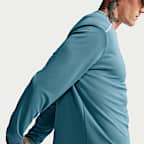 Nike Miler Dri-FIT hardlooptop met lange mouwen voor heren