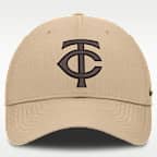 Minnesota Twins Club Men's Nike Dri-FIT MLB Adjustable Hat
