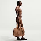 NikeSKIMS Women’s Puffer Gym Bag