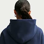 Nike Studio Fleece Medium Weight Sudadera con capucha - Mujer