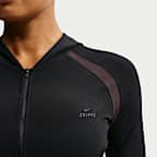 NikeSKIMS Stretch Knit Women's Full-Zip Baby Hoodie