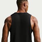 Camiseta de tirantes de running Dri-FIT para hombre Nike Miler